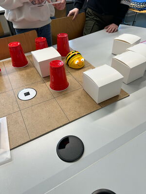 Beebots Spielzubehör