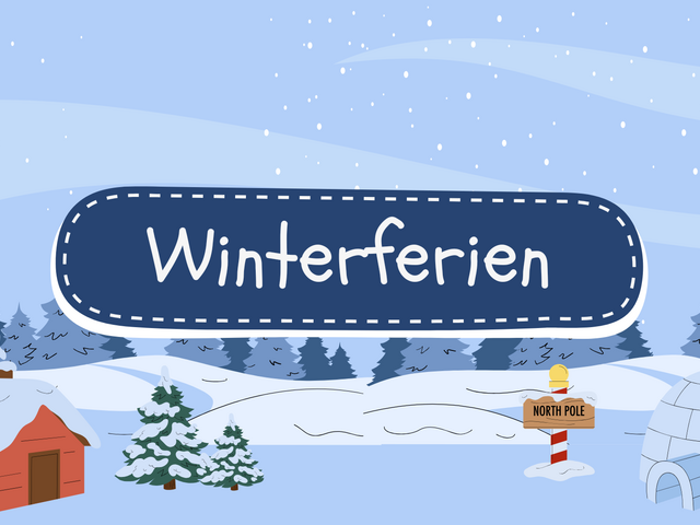 Winterferien