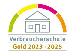 Verbraucherschule Gold 2023-2025