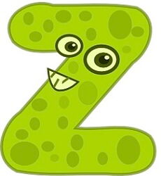 Buchstabe Z
