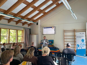 Verleihung Titel Internet-ABC-Schule