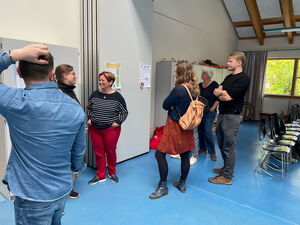 Verleihung Titel Internet-ABC-Schule