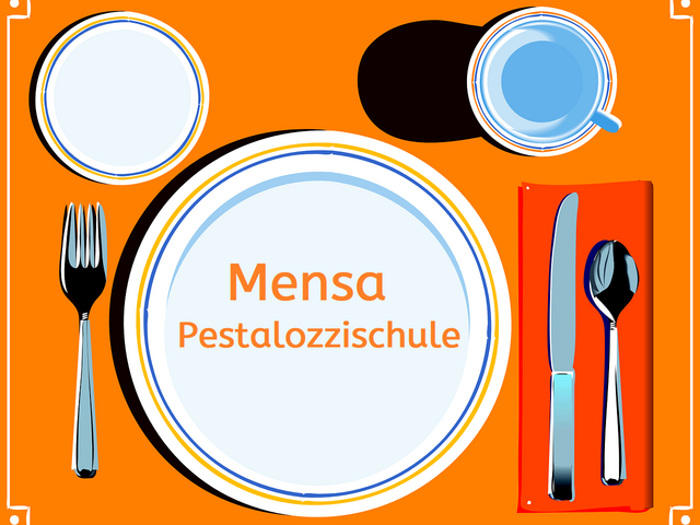 Mensa Pestalozzischule