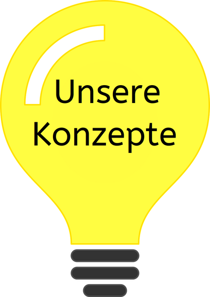 Unsere Konzepte