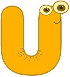 Buchstabe U