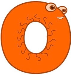Buchstabe O