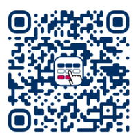QR-Code für die Info-Seite für Eltern der Einschulungskinder