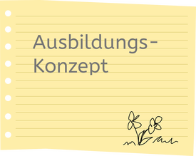 Ausbildungskonzept