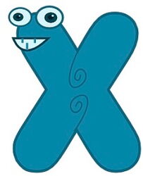 Buchstabe X