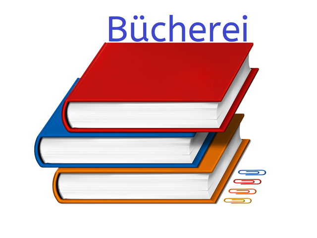 Bücherei