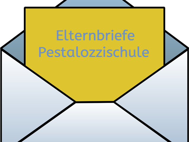 Elternbriefe Pestalozzischule