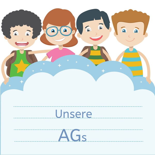 Unsere AGs