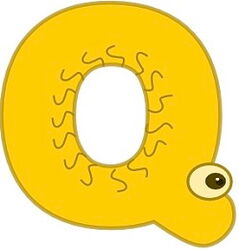 Buchstabe Q